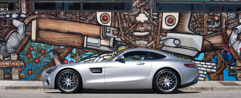 Illustration for article titled The Mercedes-AMG GT S Is A Triumph Of Speed And Style Over Anything Else